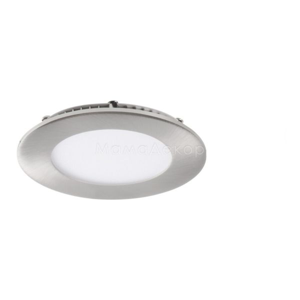 Точечный светильник Kanlux 27221 Rounda V2LED6W-NW-SN