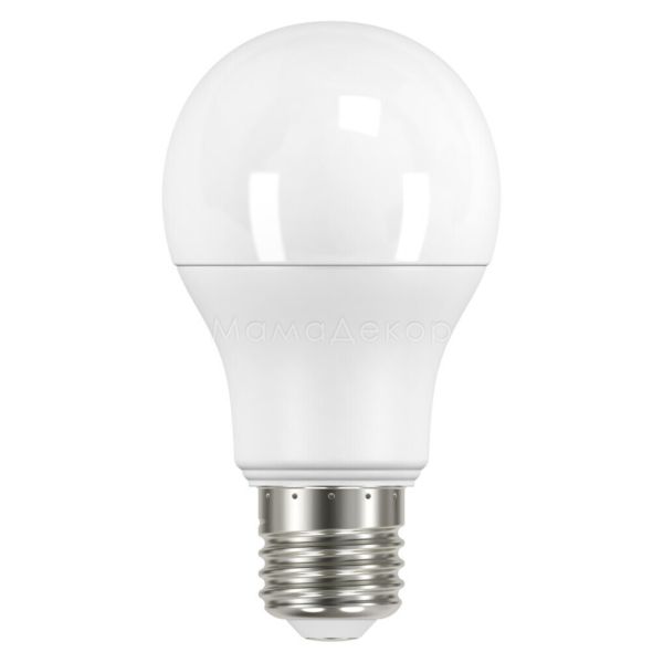 Лампа светодиодная Kanlux 27276 мощностью 10.5W из серии IQ-LED. Типоразмер — A60 с цоколем E27, температура цвета — 2700K
