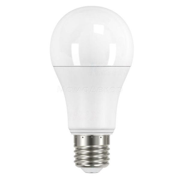 Лампа светодиодная Kanlux 27279 мощностью 14W из серии IQ-LED. Типоразмер — A60 с цоколем E27, температура цвета — 2700K