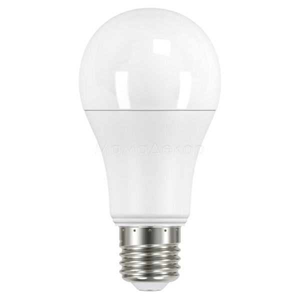 Лампа светодиодная Kanlux 27279 мощностью 14W из серии IQ-LED. Типоразмер — A60 с цоколем E27, температура цвета — 2700K