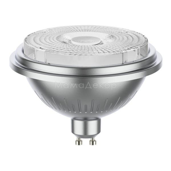 Лампа светодиодная Kanlux 27319 мощностью 12W из серии IQ-LED. Типоразмер — ES111 с цоколем GU10, температура цвета — 4000K