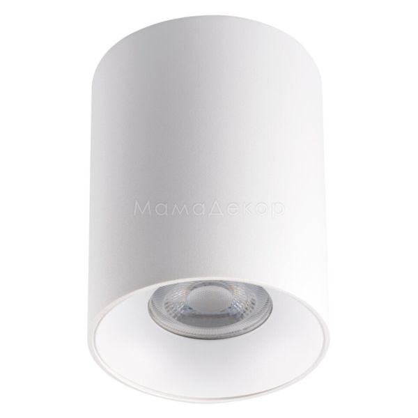 Точковий світильник Kanlux 27569 Riti GU10 W/W