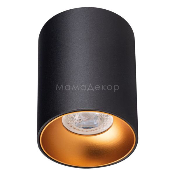 Точковий світильник Kanlux 27571 Riti GU10 B/G