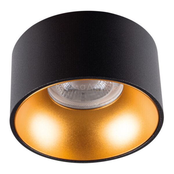 Точечный светильник Kanlux 27575 Mini Riti GU10 B/G