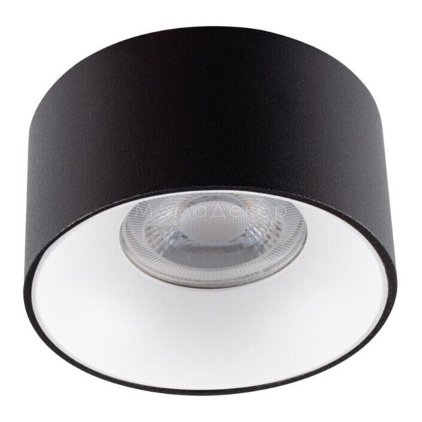 Точковий світильник Kanlux 27577 Mini Riti GU10 B/W