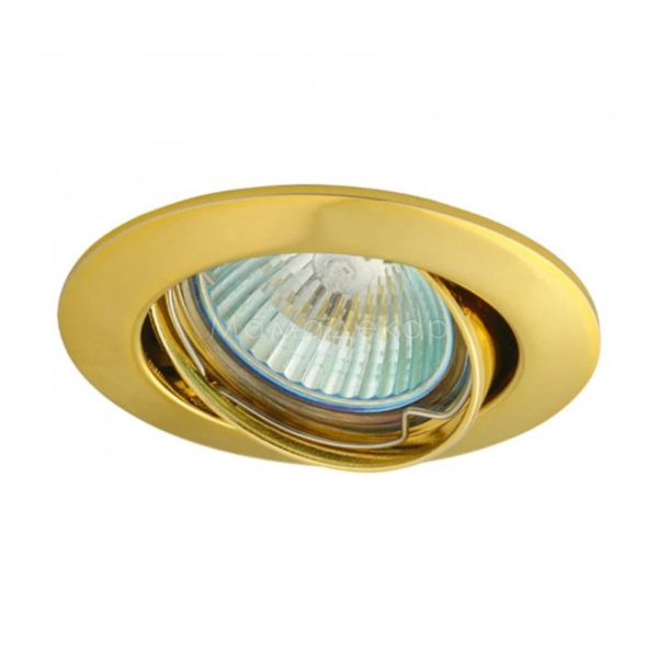Точечный светильник Kanlux 2786 Vidi CTC-5515-G