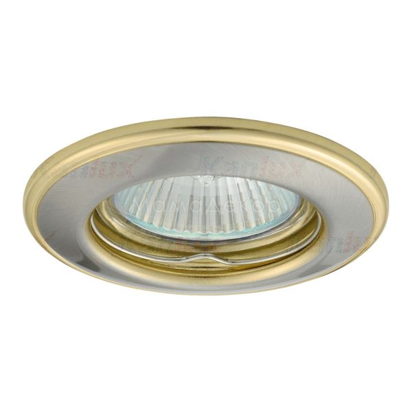 Точковий світильник Kanlux 2820 Horn CTC-3114-SN/G