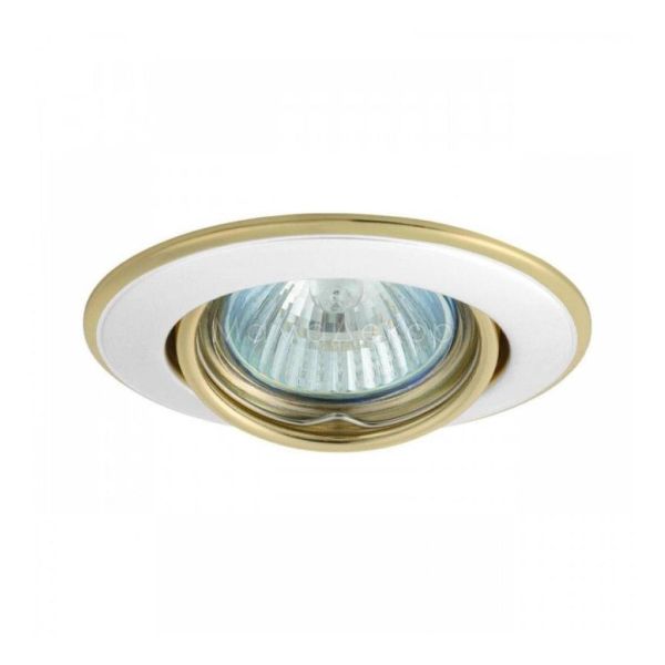 Точковий світильник Kanlux 2832 Horn CTC-3115-PS/G