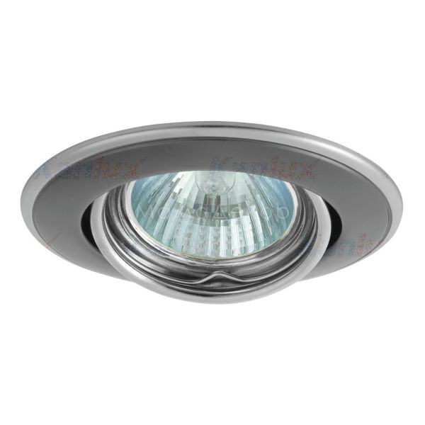 Точковий світильник Kanlux 2834 Horn CTC-3115-GM/N