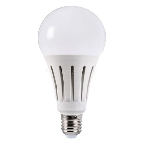 Лампа светодиодная Kanlux 29022 мощностью 21W из серии Ebri. Типоразмер — A60 с цоколем E27, температура цвета — 3000