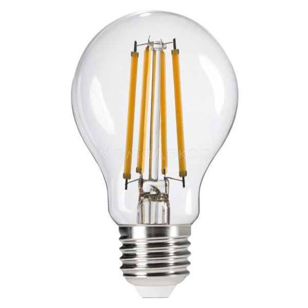 Лампа світлодіодна Kanlux 29605 потужністю 10W. Типорозмір — A60 з цоколем E27, температура кольору — 2700K