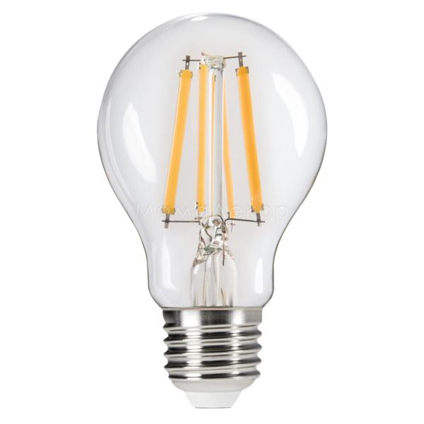 Лампа светодиодная Kanlux 29635 мощностью 7W из серии XLED. Типоразмер — A60 с цоколем E27, температура цвета — 4000K