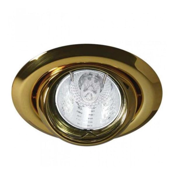 Точечный светильник Kanlux 308 Argus CT-2117-G