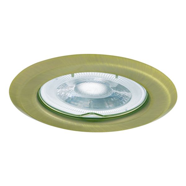 Точечный светильник Kanlux 324 Argus CT-2114-BR/M