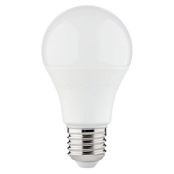 Лампа светодиодная Kanlux 32925 мощностью 10W из серии Rapid Maxx. Типоразмер — A60 с цоколем E27, температура цвета — 3000K