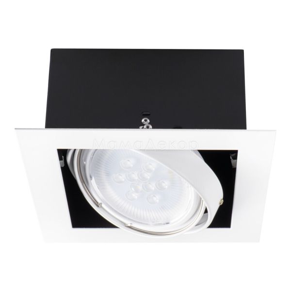 Точечный светильник Kanlux 32931 Mateo ES DLP-150-W