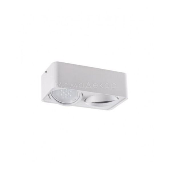 Точечный светильник Kanlux 33273 Tubeo ES 250-W