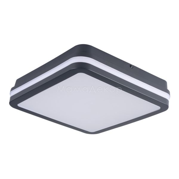 Потолочный светильник Kanlux 33347 Beno 24W NW-L-SE GR