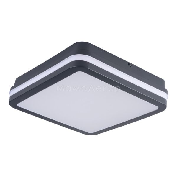 Стельовий світильник Kanlux 33349 Beno N 18W NW-L-GR