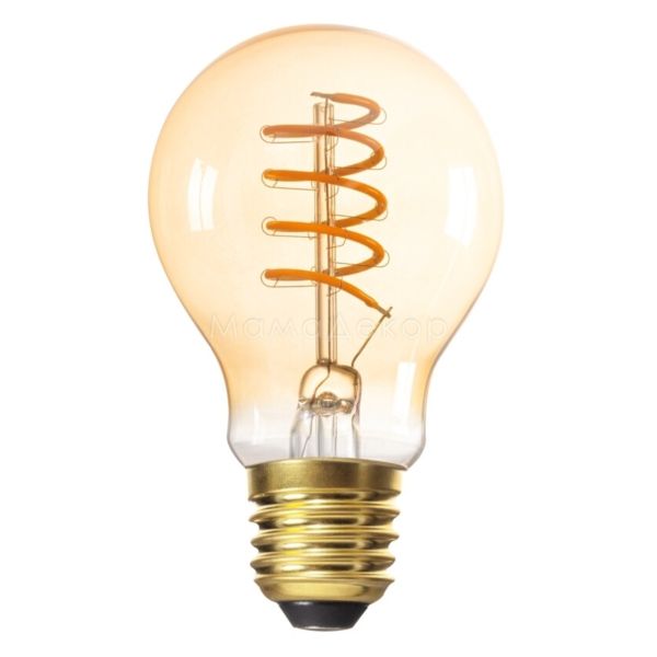 Лампа світлодіодна Kanlux 33516 потужністю 4W. Типорозмір — A60 з цоколем E27, температура кольору — 1800К