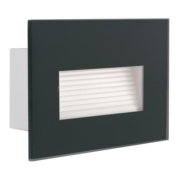 Настенный светильник Kanlux 33695 Glasi LED 3W P NW-GR