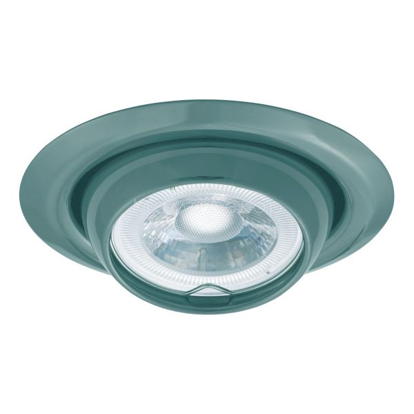 Точковий світильник Kanlux 340 Argus CT-2117-GM