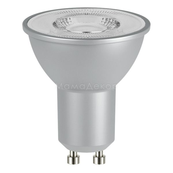 Лампа светодиодная  диммируемая Kanlux 35246 мощностью 7W из серии IQ-LEDDIM. Типоразмер — PAR16 с цоколем GU10, температура цвета — 2700K