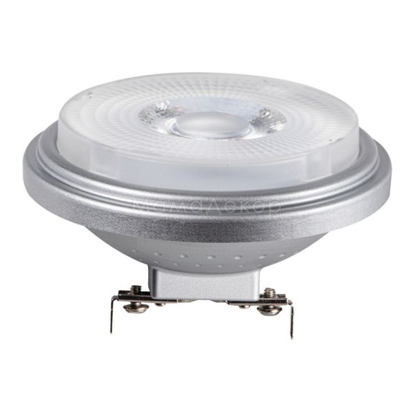 Лампа світлодіодна Kanlux 35253 потужністю 13W з серії IQ-LED  з цоколем G53, температура кольору — 4000К