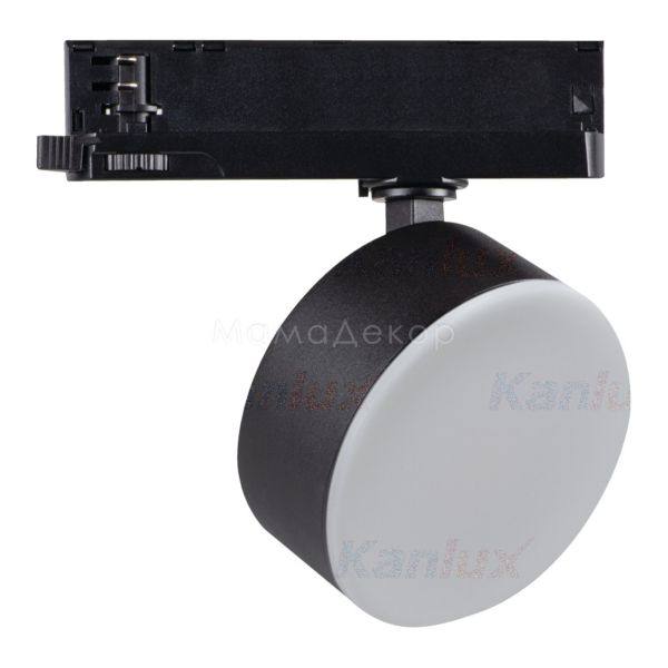 Трековый светильник Kanlux 35665 BTLW 18W-940-B