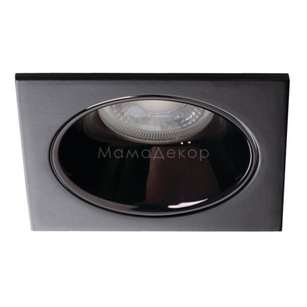 Точковий світильник Kanlux 36215 Glozo DSL B/B