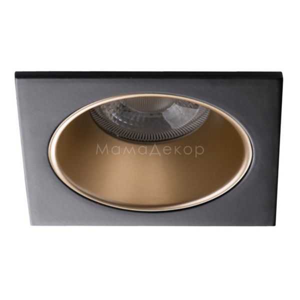Точечный светильник Kanlux 36216 Glozo DSL G/B