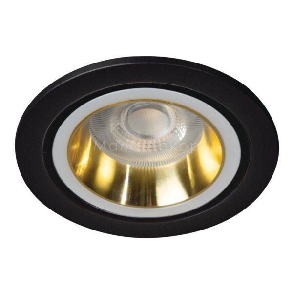 Точечный светильник Kanlux 37251 Feline Dso G/b