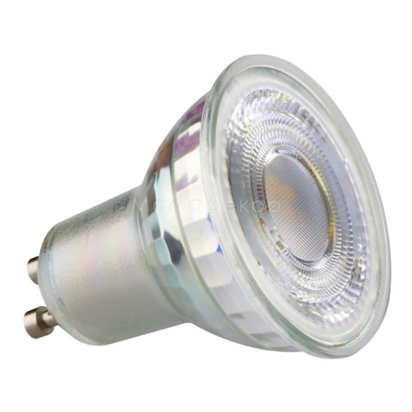 Лампа светодиодная Kanlux 38412 мощностью 4.9W из серии XLED с цоколем GU10, температура цвета — 6500К