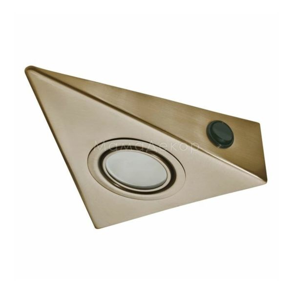Настенный светильник Kanlux 4389 Zepo LFD-T02/S-BR/M