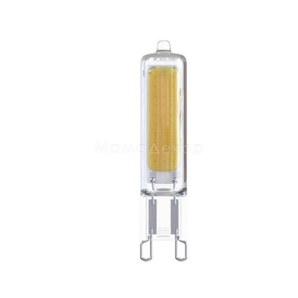 Лампа светодиодная  диммируемая Kloodi G9-4W COB 4K DIM мощностью 4W с цоколем G9, температура цвета — 4000K