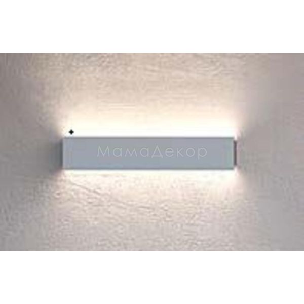 Настенный светильник Kloodi KD-BRA KLP006 600 C 3K WH