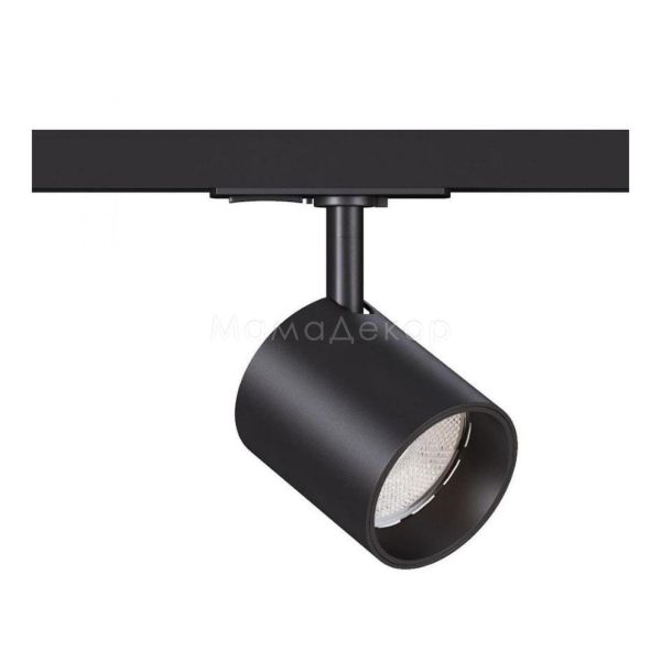 Трековый светильник Kloodi KD-GOLF 10W 4K BK