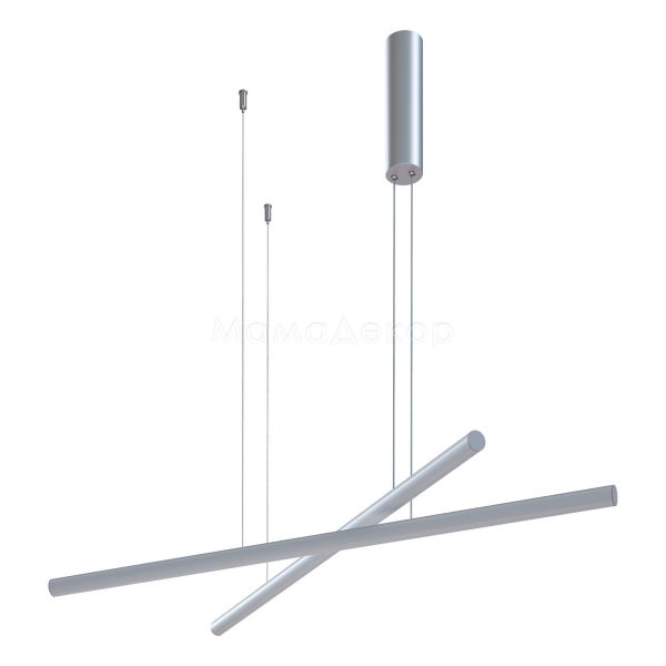 Підвісний світильник Kloodi KD-JL 2 1000/1000 4K ALU