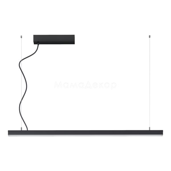 Подвесной светильник Kloodi KD-KLP3535 1400 3K BK Line
