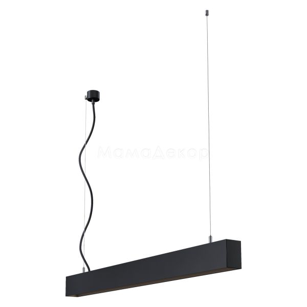 Подвесной светильник Kloodi KD-KLP5075 MC 2500 4K BK MC Line