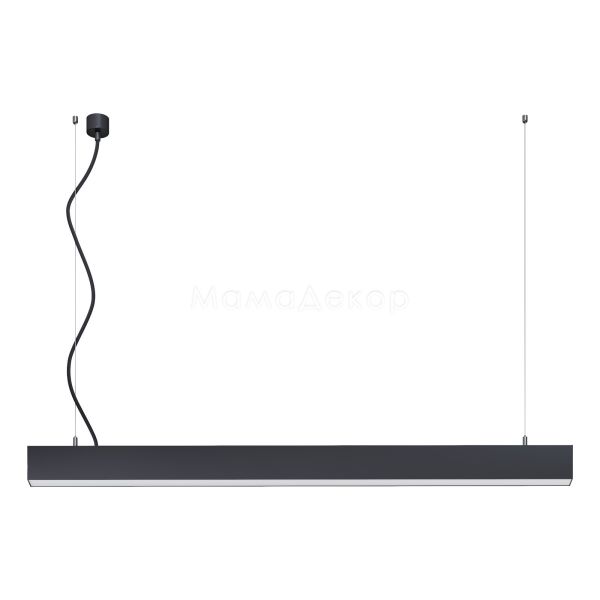 Подвесной светильник Kloodi KD-KLP5175HCF 2500 3K BK Line
