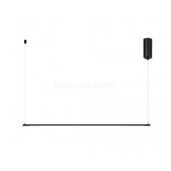 Подвесной светильник Kloodi KD-KLPOLEK P 1000 15W 3K BK