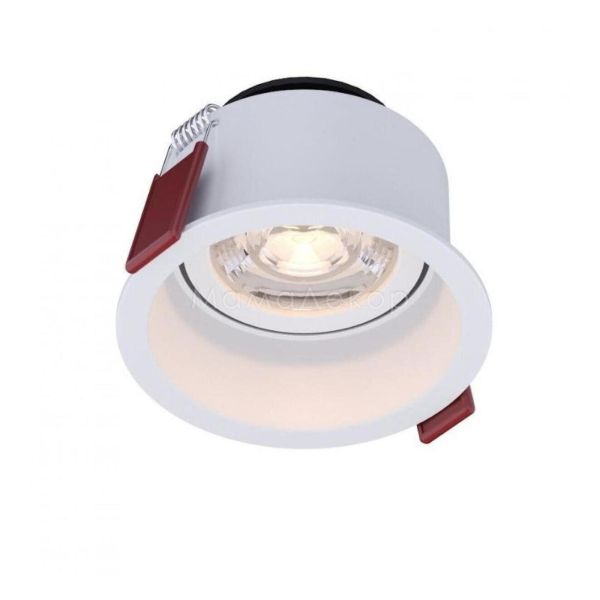 Точковий світильник Kloodi KD-Q040 7W 4K WH