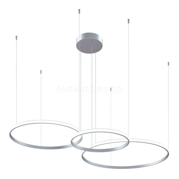 Підвісний світильник Kloodi KD-RG MULTI UP 600/800/1000 144W 4K ALU Ring Giza Multi Up