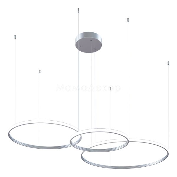 Люстра Kloodi KD-RG MULTI UP 800/1000/1200 3K WH Ring Giza Multi Up