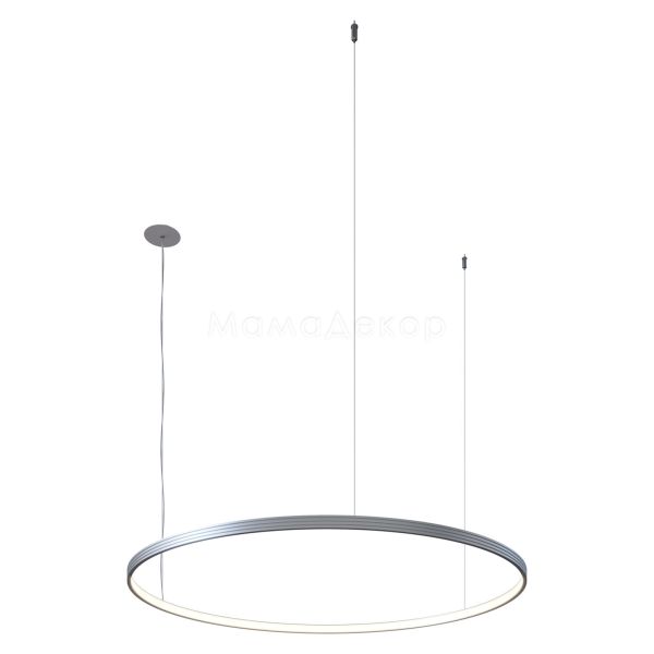 Підвісний світильник Kloodi KD-RG ONE UP 1600 3K ALU Ring Giza One Up