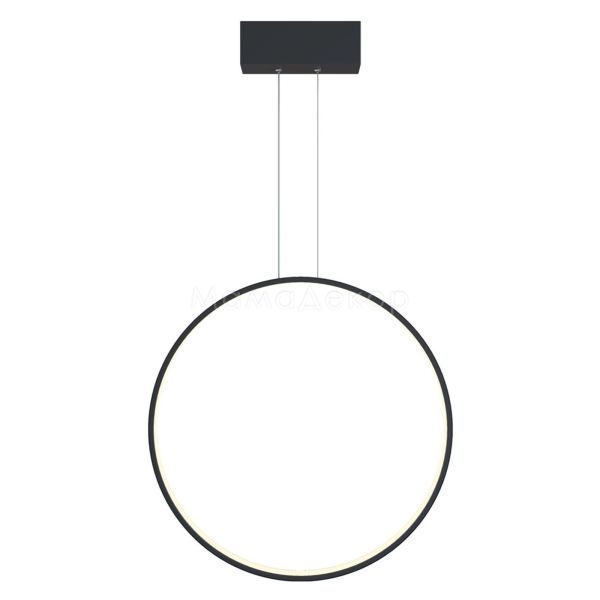 Підвісний світильник Kloodi KD-RG TIK 800 4K BK Ring Giza Tik