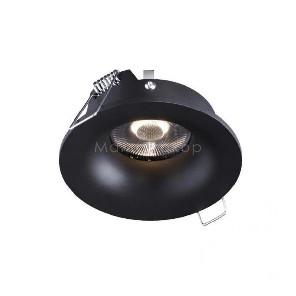Точковий світильник Kloodi KD-SENA R85 IP65 BK