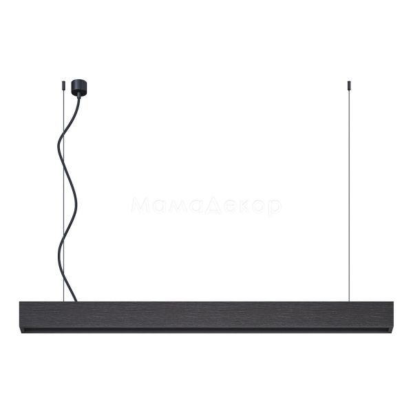 Подвесной светильник Kloodi KD-WOODLINE6580 2000 3K BK Wood Line