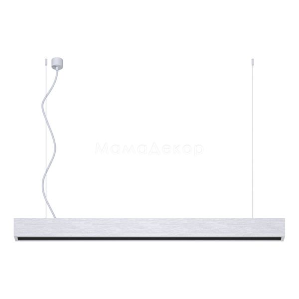 Подвесной светильник Kloodi KD-WOODLINE6580 2000 3K WH Wood Line